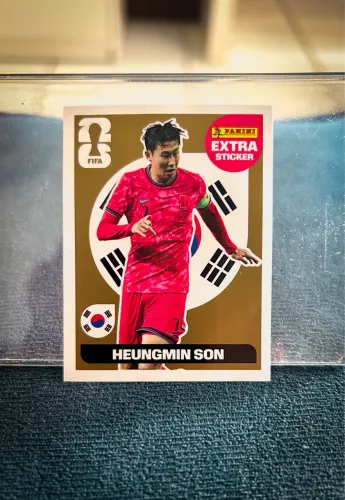 Figurinhas Legends Copa 2026