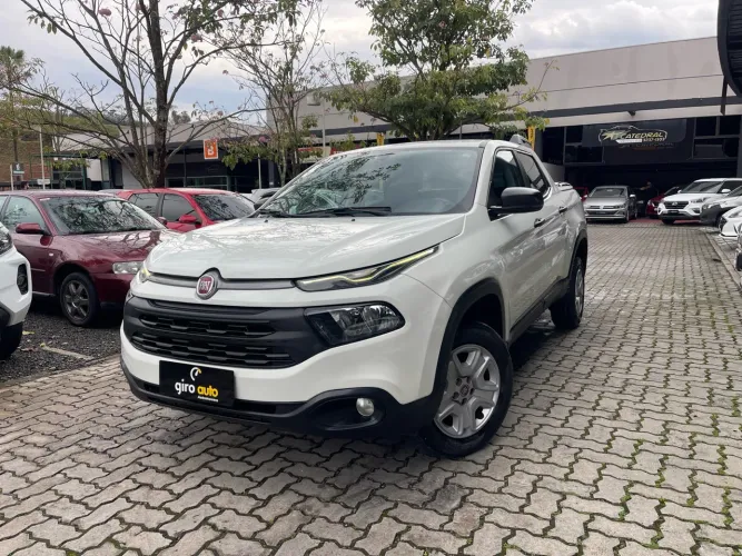 Fiat Toro Endurence 1.8 16V Flex Aut. 2019