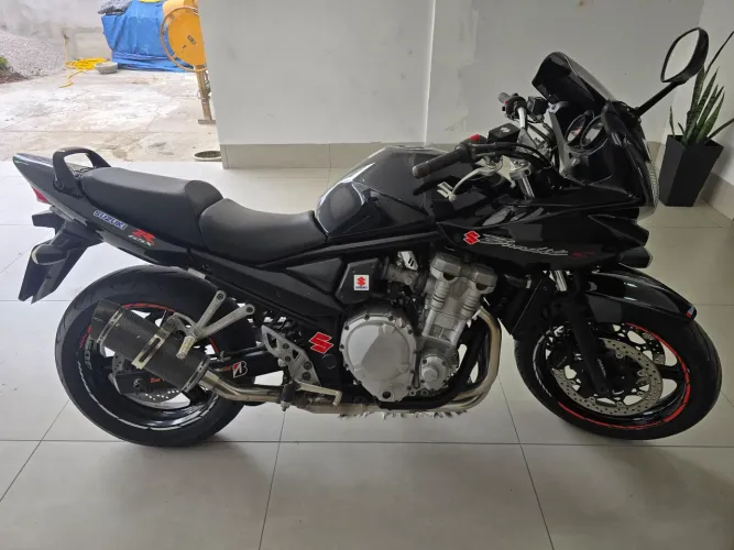 Suzuki Bandit 650S