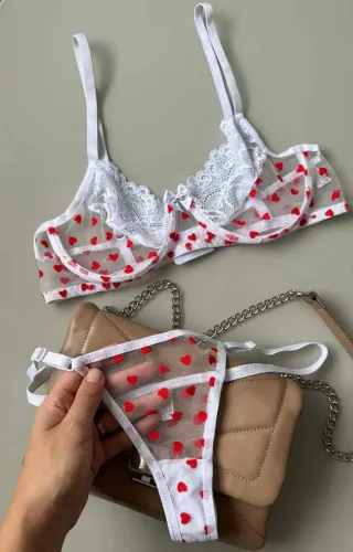 Conjunto Desejo por R$ 69,99