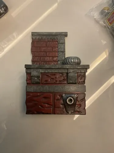 Marvel Legends Toybiz base diorama