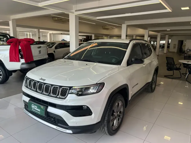 Jeep Compass Long. T270 1.3 TB 4X2 Flex AUT 2023