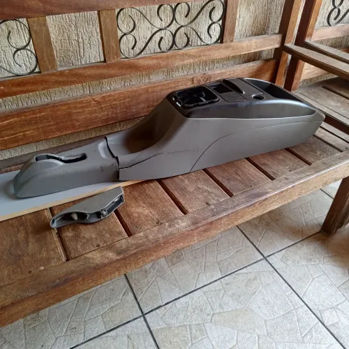 Console central santana 2000 completo