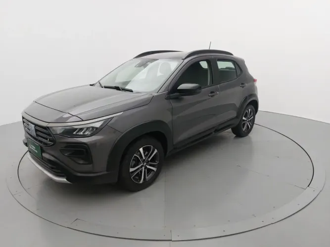 Fiat Pulse Audace Turbo 200 Aut. (hibrído) 2025