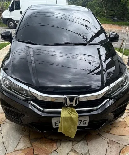 Honda City Sedan Personal 1.5 Flex 16V Aut. 2019