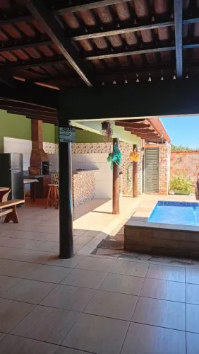Casa temporada em Pirenópolis Goiás