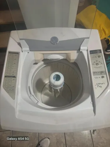 Máquina de lavar 7kg