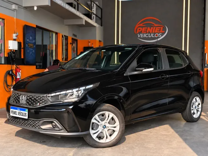 Fiat Argo Drive 1.3 8V Flex 2026
