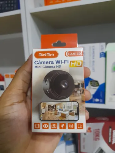 Mini câmera wifi A9