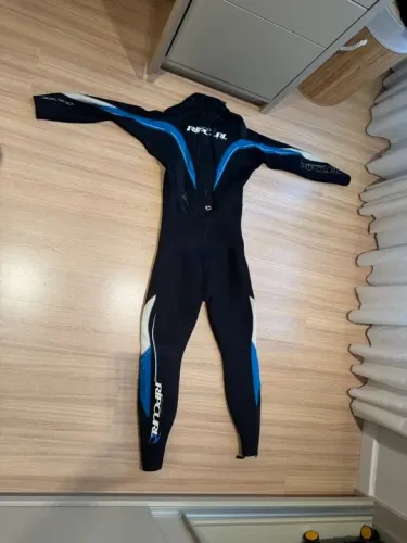 Long John Rip Curl Masculino - Roupa Borracha - TAMANHO M 