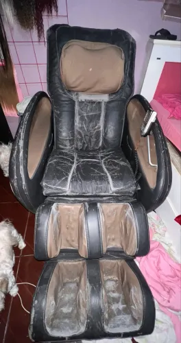 Cadeira de massagem relaxmedic