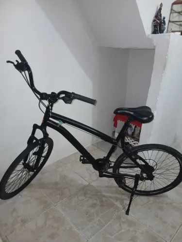 BIIKE CALOI PNEU FINO ARO 26