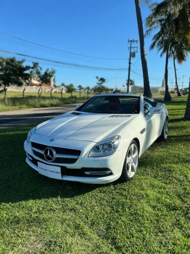 Mercedes-Benz SLK-250 CGI 1.8 16V 204cv Aut. 2014