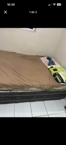 Vendo essa cama