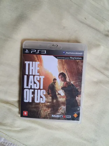 The Last Of US .