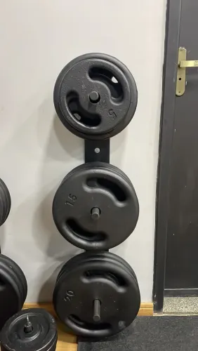 ANILHAS PARA MUSCULAÇÃO + DIVERSOS EQUIPAMENTOS DE ACADEMIA À VENDA!