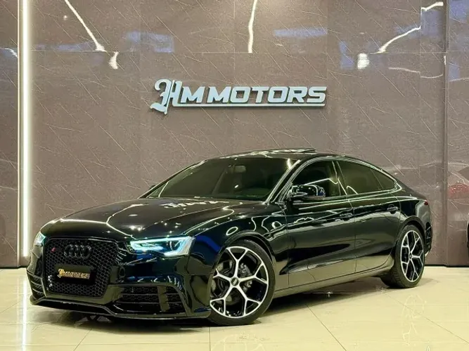 Audi A5 Sportback 2.0 16V TFSI 180cv Multi. 2013