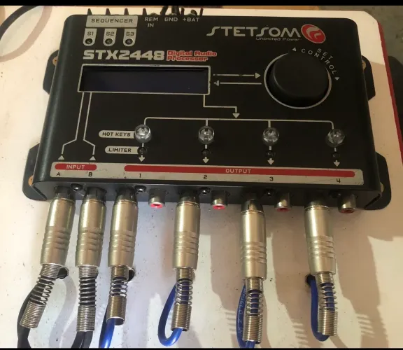 Processador 2448 Stetsom