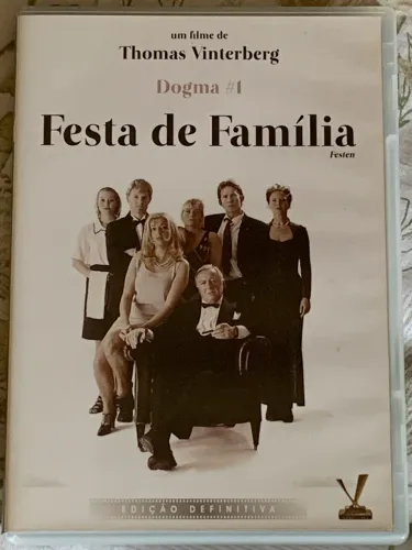 Dvd Festa de Família