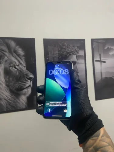 iPhone 11 128gb Carregador e Capa