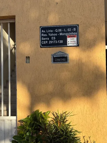 Alugo casa residencial Yahoo Manguinhos