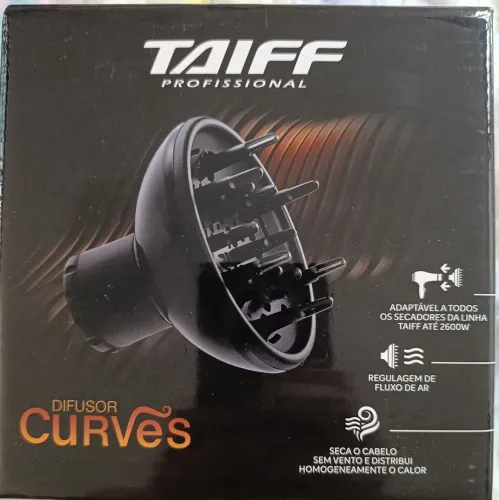 Difusor Curves Taiff