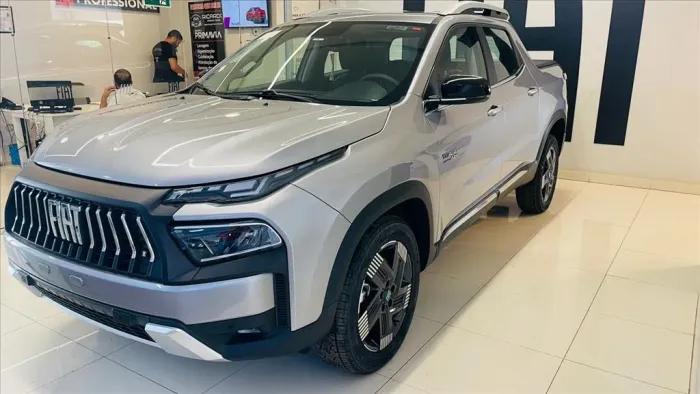 Fiat Toro Volcano 2.2 16V 4X4 TB Diesel Aut. 2026