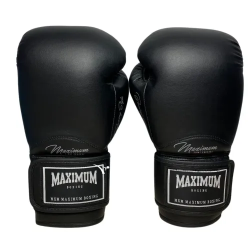 Luva Maximum 14oz Boxe/MuayThai Seminova