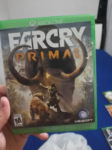 Jogo "FarCry Primal" Xbox One