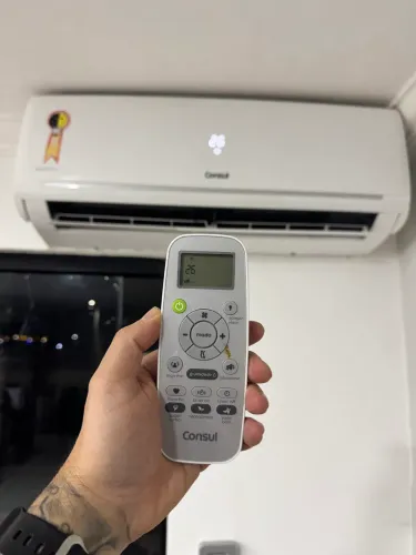 Ar condicionado Consul 18 mil btu