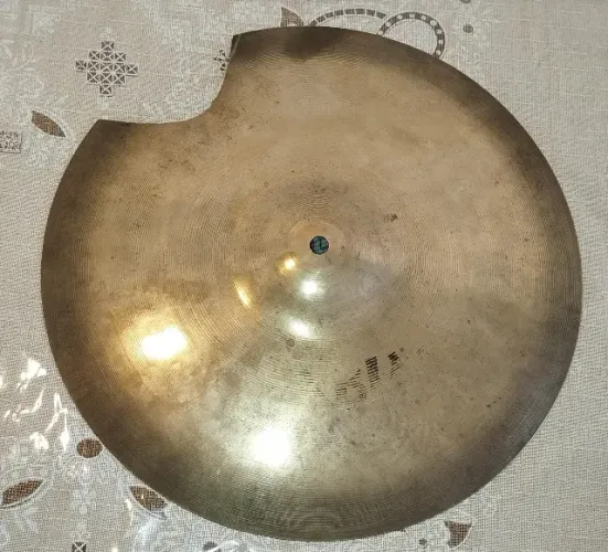 Prato Sabian AAX 16" Crash