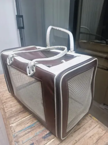 Bolsa de transporte para cães pequenos 