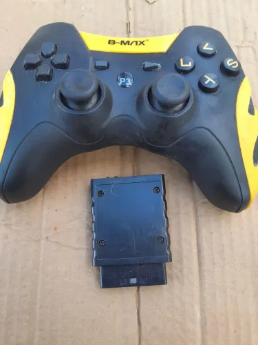 CONTROLE GAMES 4 em 1 