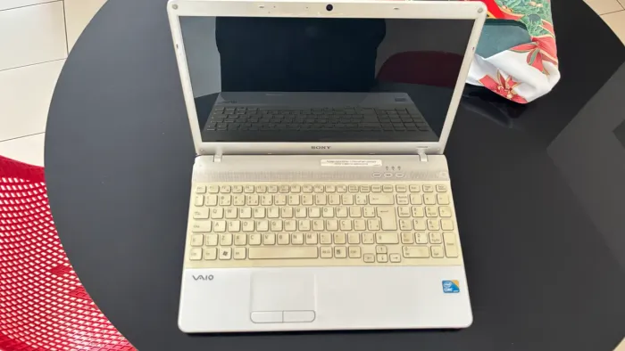 Notebook Sony Vaio