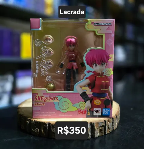 Ranma SH Figuarts