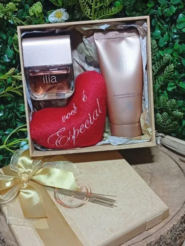 Kit Ilía Tradicional (Loja On-line de Presentes)