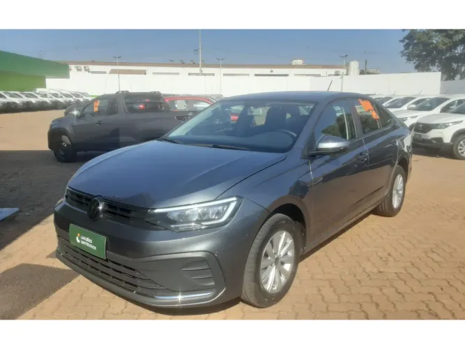 Volkswagen Virtus TSI 1.0 Flex 12V 4P Aut. 2026