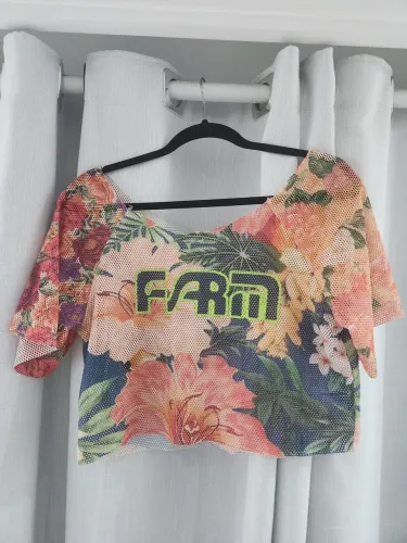 Camiseta farm esportiva p