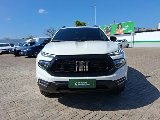 Fiat Toro Freedom 1.3 T270 4X2 Flex AUT 2025