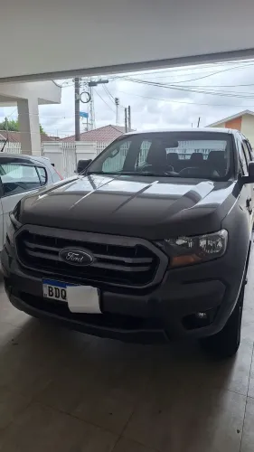 Ford Ranger XLS 2.2 4X4 CD Diesel Aut. 2020
