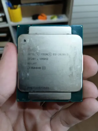 Processador Intel xeon e5 2620v3