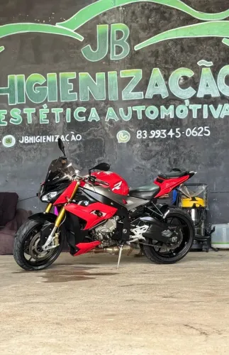 BMW S1000r 2014