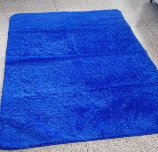 Tapete grande 2x2.40m Entrega grátis?