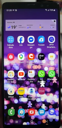 Samsung galaxy note 8