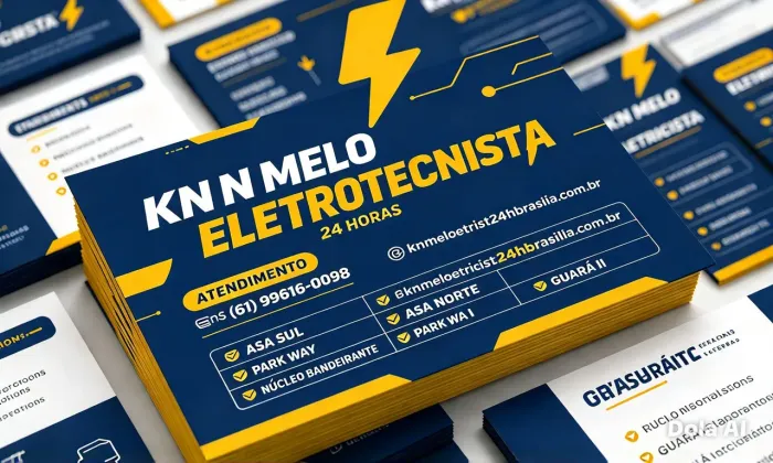 Eletricista 24hs