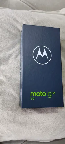 moto g53 5G 4/128 - usado (sem carregador)