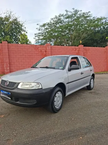 Volkswagen Gol Geração III City 1.0 MI 8V Total Flex Mec. 2P 2005