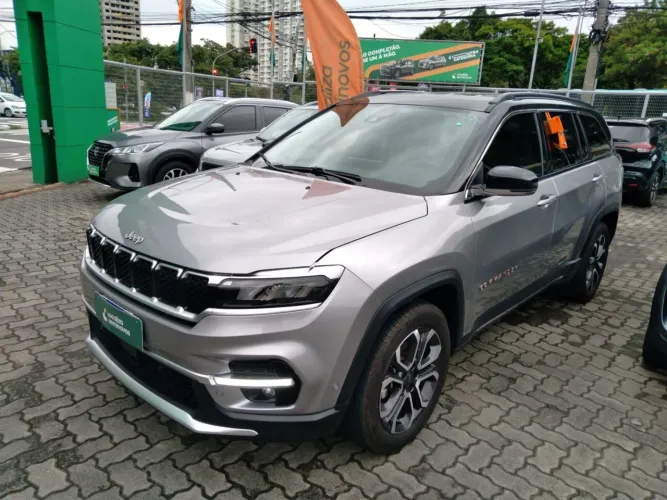 Jeep Commander Limited T270 1.3 TB Flex AUT 2025