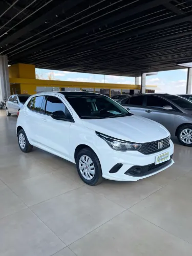 Fiat Argo Drive 1.0 6V Flex 2021