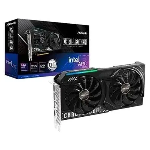 Intel ARC B580